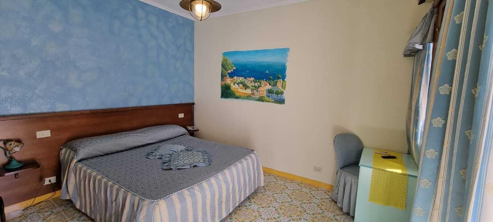 La Locanda Del Fiordo Furore Eksteriør bilde
