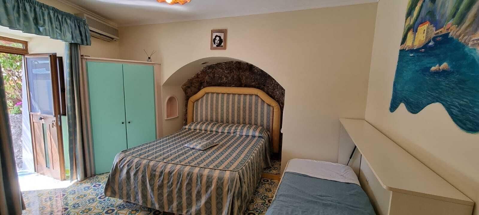 La Locanda Del Fiordo Furore Eksteriør bilde