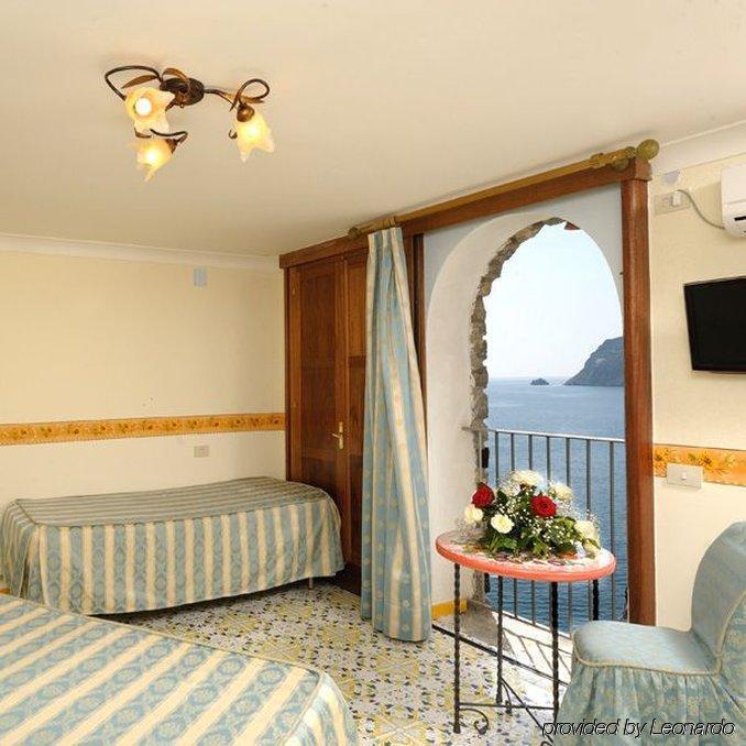 La Locanda Del Fiordo Furore Rom bilde