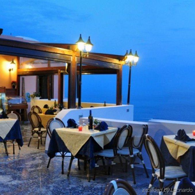 La Locanda Del Fiordo Furore Restaurant bilde